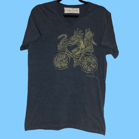 Salgado Fenwick T-shirt - Picture 1 of 3